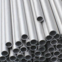 لوله استنلس استیل درزدار Pipe ERW A312 GR304 SCH10  