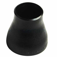 تبدیل هم مرکز کربن استیل جوشی بدون درز Reduce Cons BW A234 WPB Seamless SCH80  