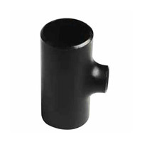 سه  راهی کربن استیل جوشی بدون درز Tee BW A234 WPB Seamless SCH160  