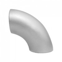 زانو 90 درجه استنلس استیل جوشی بدون درز Elbow 90 BW A403 WP Seamless SCH20 304&316  