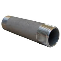 نیپل دنده کربن استیل فشار قوی Nipple A105 SCR 3000  