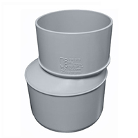 تبدیل هم مرکز استنلس استیل جوشی درز دار Reducer Cons BW A403 WP ERW SCH10 304&316  