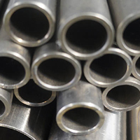 لوله استنلس استیل درزدار Pipe ERW A312 GR316 SCH10  
