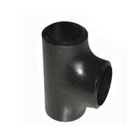 سه  راهی کربن استیل جوشی بدون درز Tee BW A234 WPB Seamless SCH40  