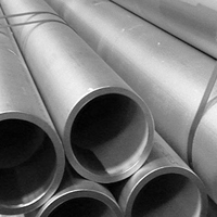 لوله استنلس استیل بدون درز Pipe seamless A312 GR304 SCH80  