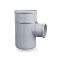 سه راه تبدیلی استنلس استیل جوشی درز دار Tee Reduce BW A403 WP ERW SCH80 304&316  