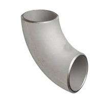 زانو 90 درجه استنلس استیل جوشی درز دار Elbow 90 BW A403 WP ERW SCH40 304&316  