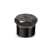 درپوش دنده کربن استیل فشار قوی Hex head plug A105 SCR 3000  