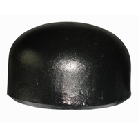 کپ کربن استیل جوشی درز دار Cap BW A234 WPB ERW SCH40  