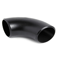 زانو 90 درجه کربن استیل جوشی درز دار Elbow 90 BW A234 WPB ERW SCH SGP  