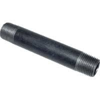 نیپل دنده کربن استیل فشار قوی Nipple A105 SCR 6000  