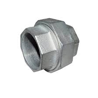 مهره ماسوره دنده کربن استیل فشار قوی Union A105 SCR 6000  