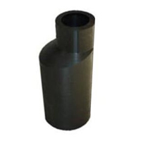 تبدیل هم مرکز استنلس استیل جوشی درز دار Reducer Cons BW A403 WP ERW SCH80 304&316