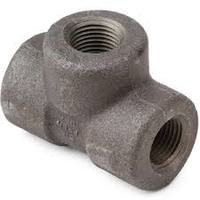 سه راه تبدیلی ساکتی کربن استیل فشار قوی Tee Reduce A105 SW 6000