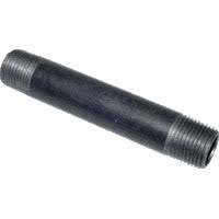 نیپل دنده کربن استیل فشار قوی Nipple A105 SCR 6000
