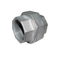 مهره ماسوره دنده کربن استیل فشار قوی Union A105 SCR 6000
