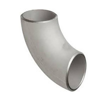 زانو 90 درجه استنلس استیل جوشی درز دار Elbow 90 BW A403 WP ERW SCH40 304&316